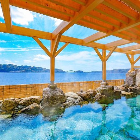 מלון Ooedo Onsen Monogatari Nanki קושימוטו מראה חיצוני תמונה
