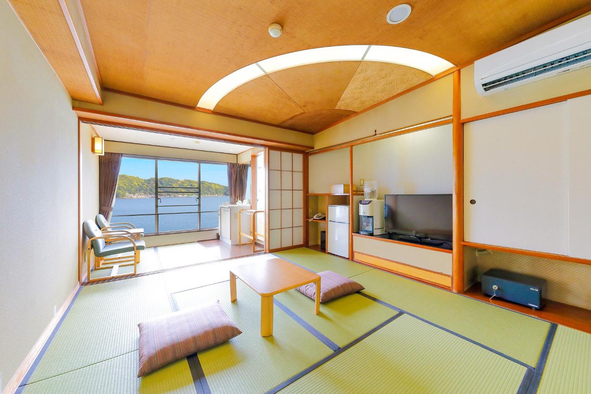 מלון Ooedo Onsen Monogatari Nanki קושימוטו מראה חיצוני תמונה