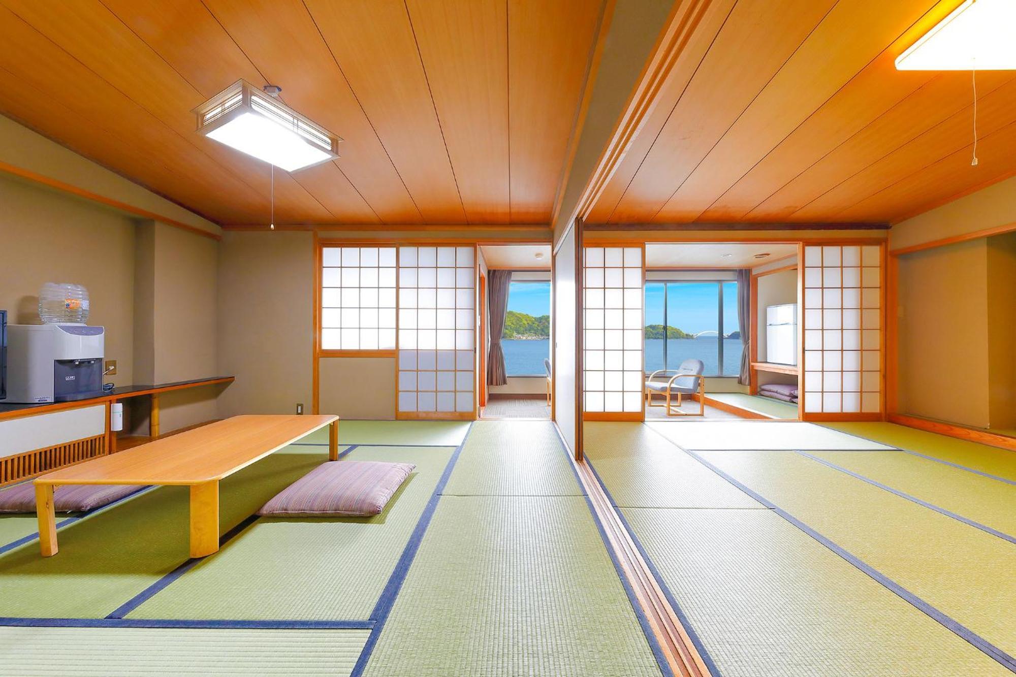 מלון Ooedo Onsen Monogatari Nanki קושימוטו מראה חיצוני תמונה