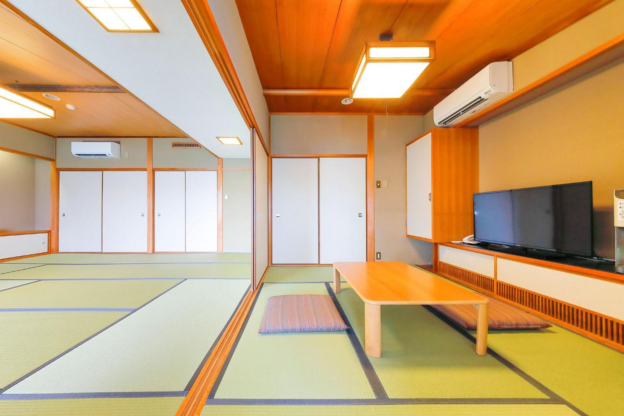 מלון Ooedo Onsen Monogatari Nanki קושימוטו מראה חיצוני תמונה
