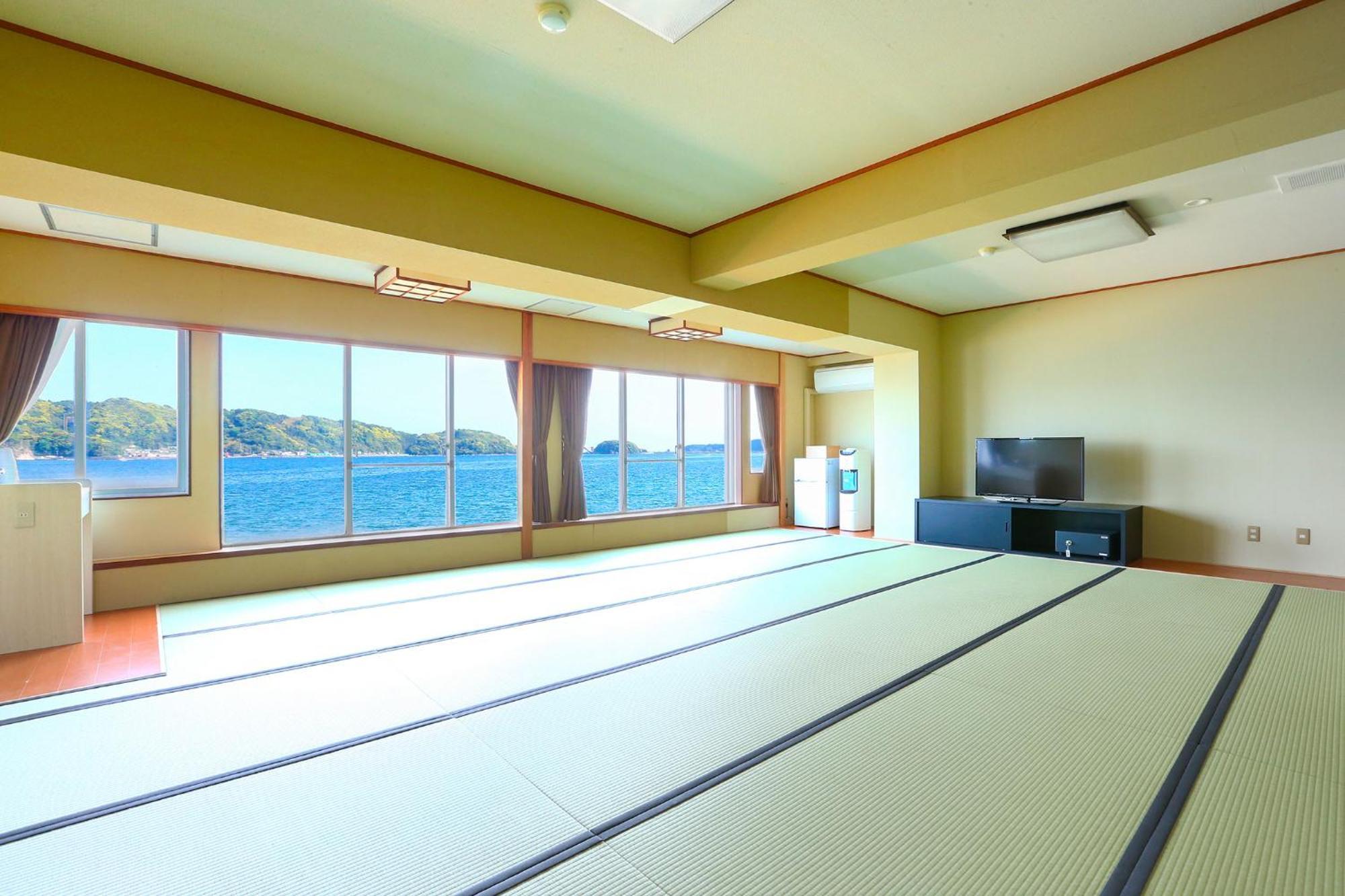 מלון Ooedo Onsen Monogatari Nanki קושימוטו מראה חיצוני תמונה