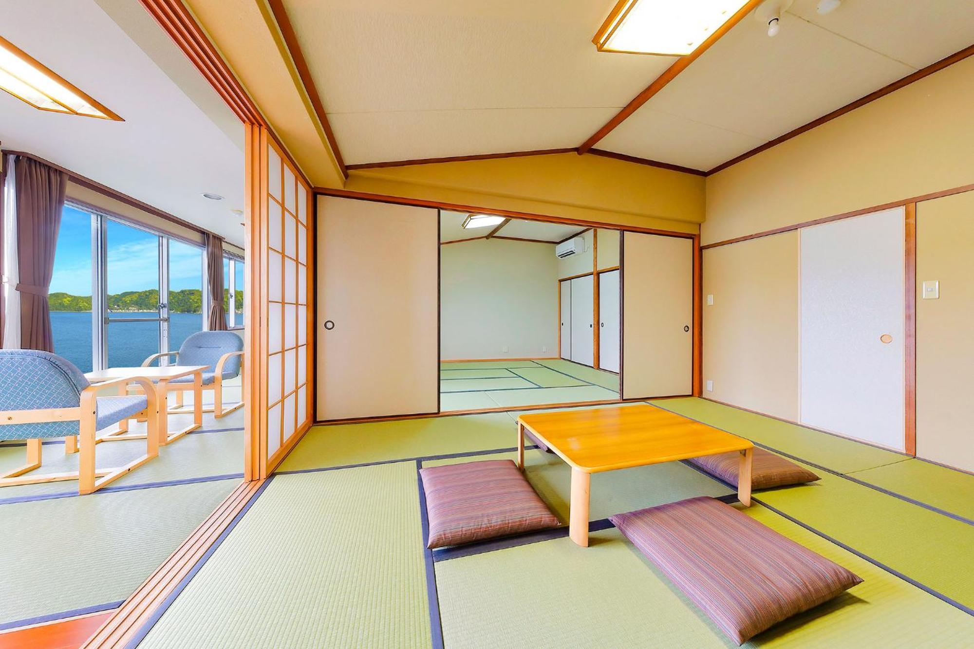 מלון Ooedo Onsen Monogatari Nanki קושימוטו מראה חיצוני תמונה