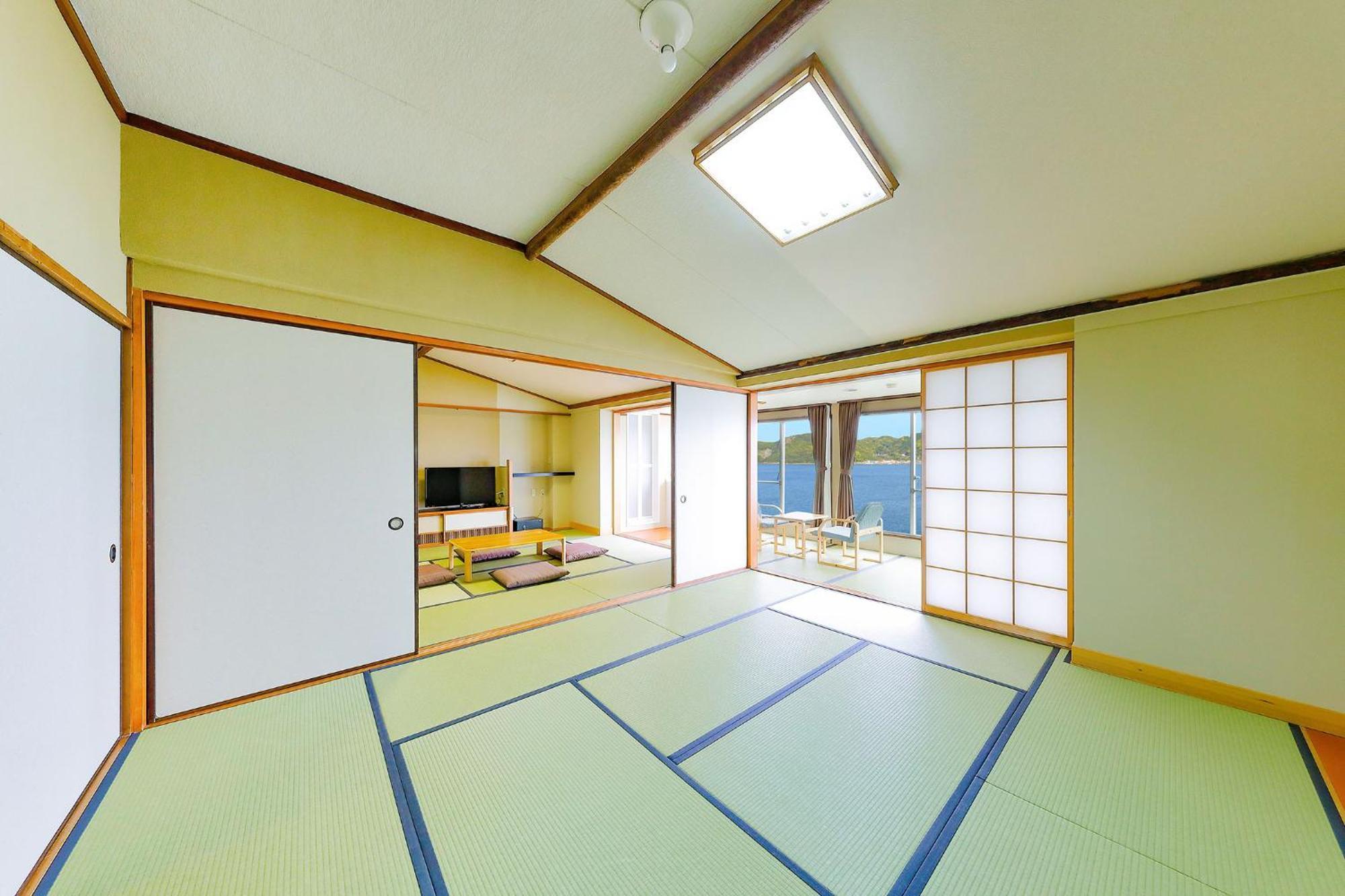 מלון Ooedo Onsen Monogatari Nanki קושימוטו מראה חיצוני תמונה