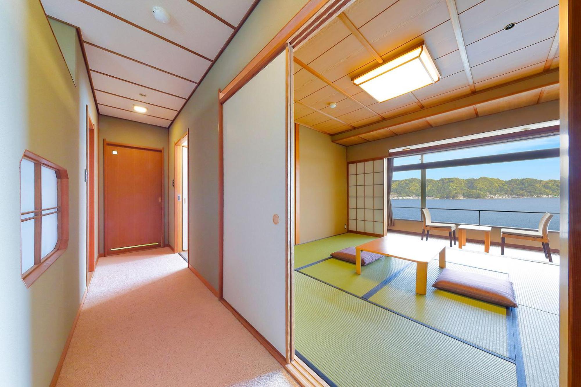 מלון Ooedo Onsen Monogatari Nanki קושימוטו מראה חיצוני תמונה