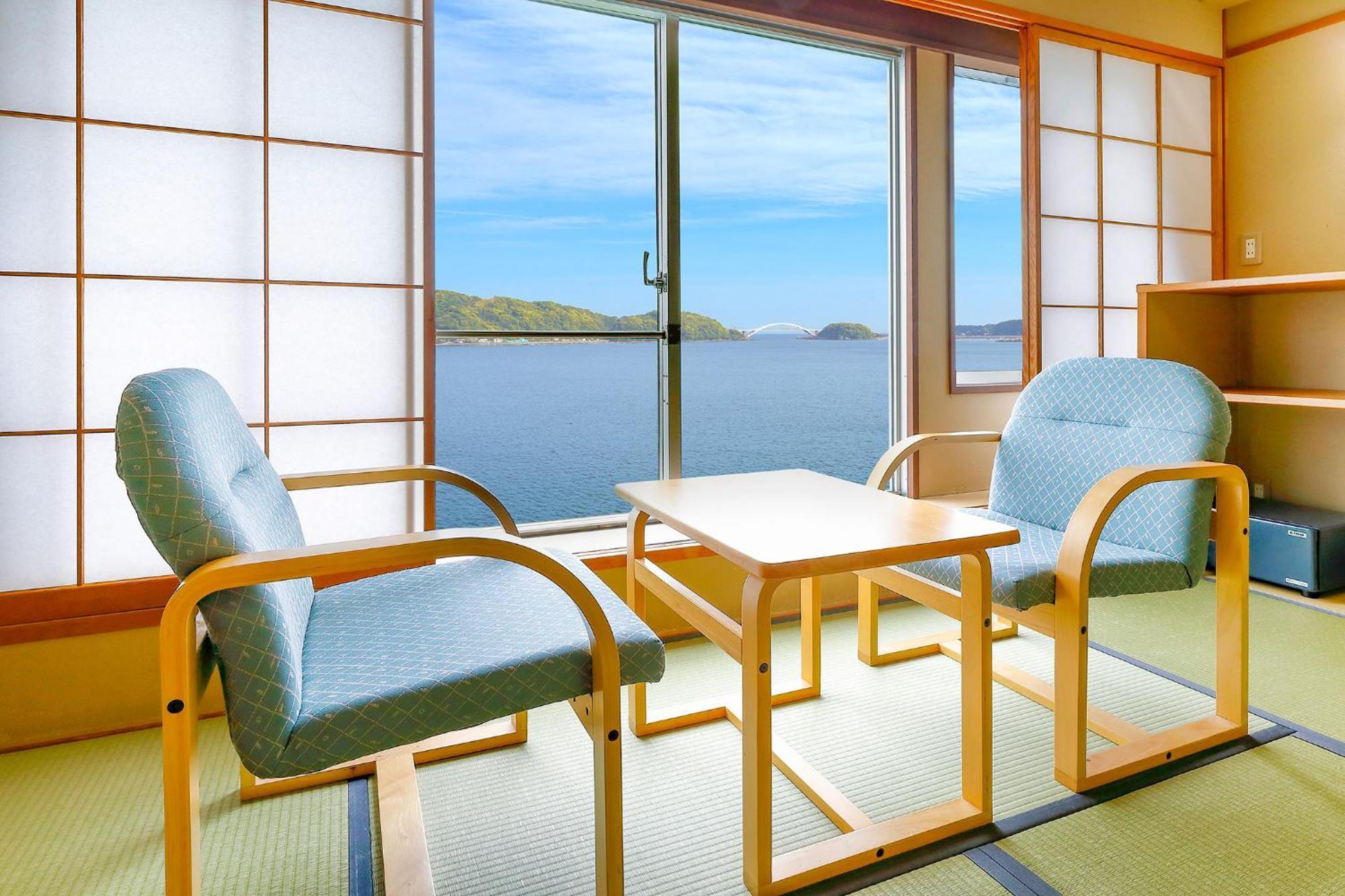 מלון Ooedo Onsen Monogatari Nanki קושימוטו מראה חיצוני תמונה